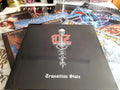 Lp Oz - Transition State -limited 250 Copies Red Vinyl Press