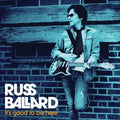 Cd Russ Ballard-its Good To Be Here *hard Aor 2020