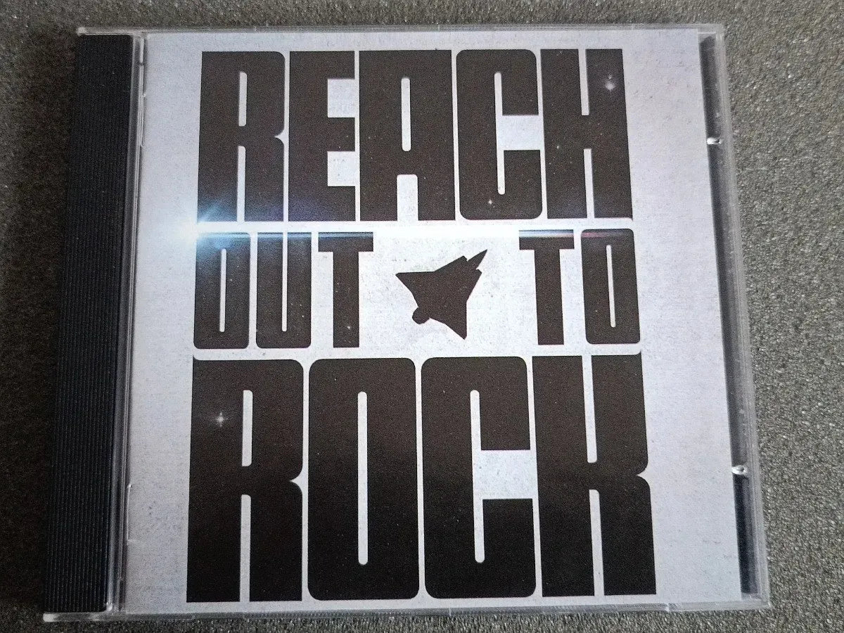Cd - Reach - Reach Out To Rock * Imp - Hard / Heavy - 2015