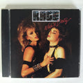 Cd Rage- Nice N Dirty *hard Heavy 80 Krokus Helix