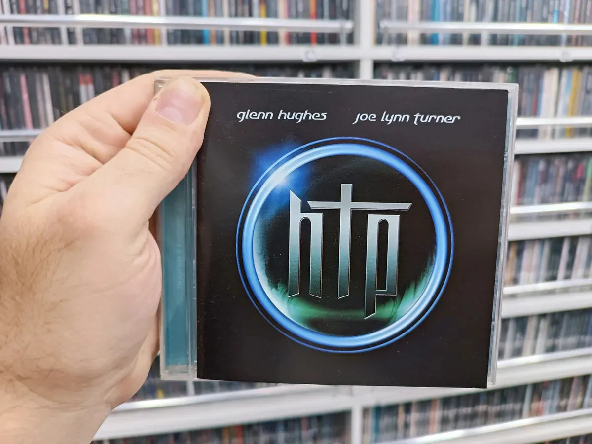 Cd Hughes Turner Project - Htp * Imp - Hard Rock