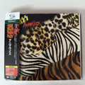 Cd Kiss - Animalize 1984 Cd Importado