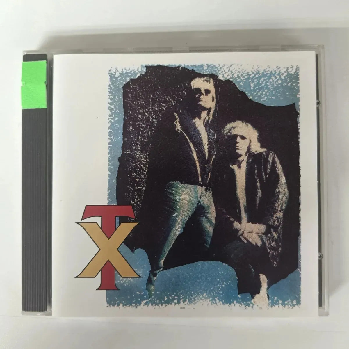 Cd Xt - Xt 1992 - White Hard Sueco / Excelente! Cd Importado