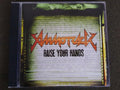 Cd - Ammotrack - Raise Your Hands * Imp - Hard/heavy - 2014