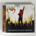 Cd Helix-the Power Of Rock Roll Icon King Kobra Great White