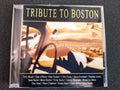 Cd - Tribute To Boston - Tribute To Boston * Eu - Classic