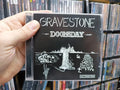 Cd Gravestone - Doomsday C/bonus * Imp - Krautrock