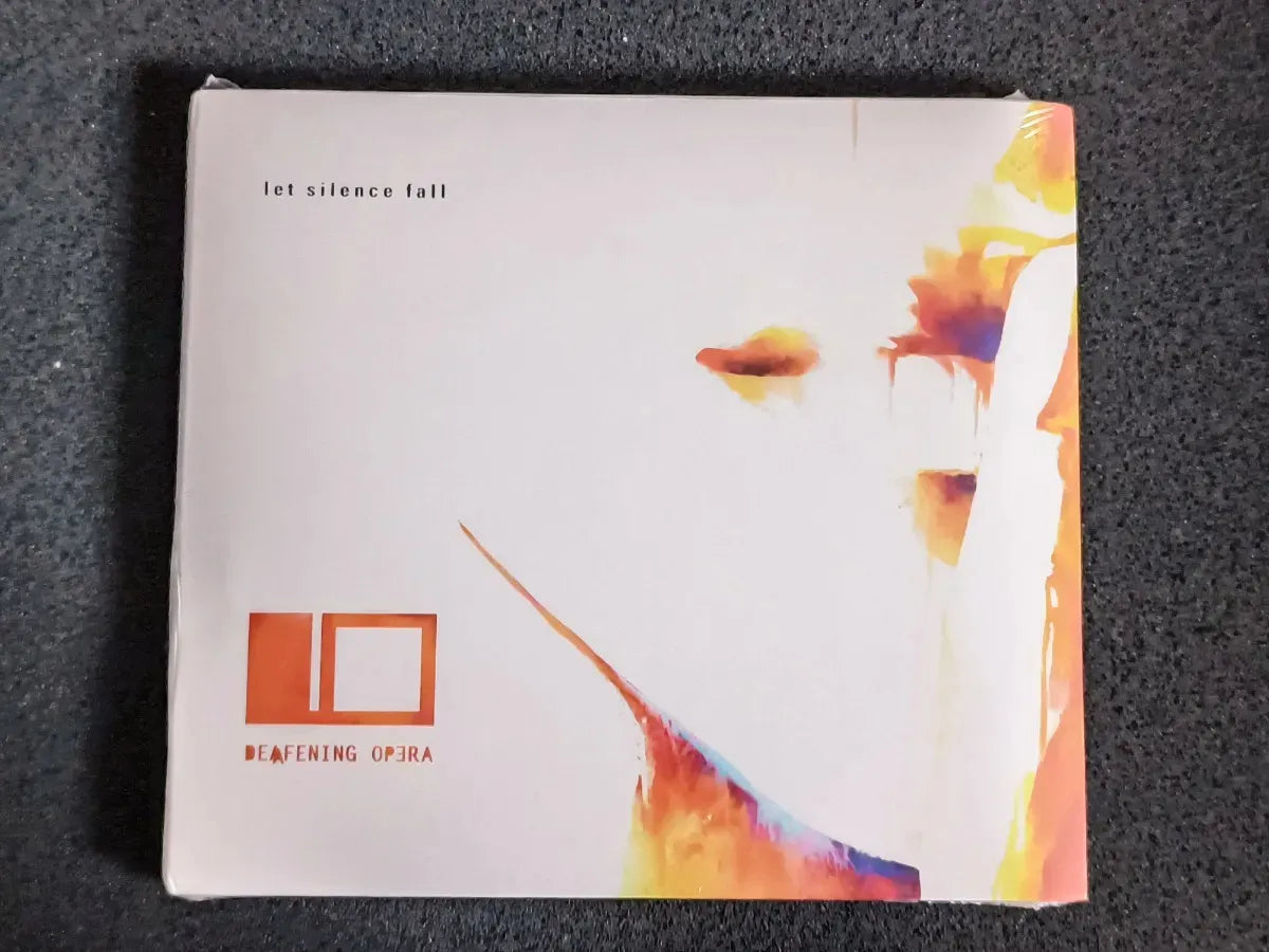 Cd - Deafening Opera - Let Silence Fall * Germany - Prog