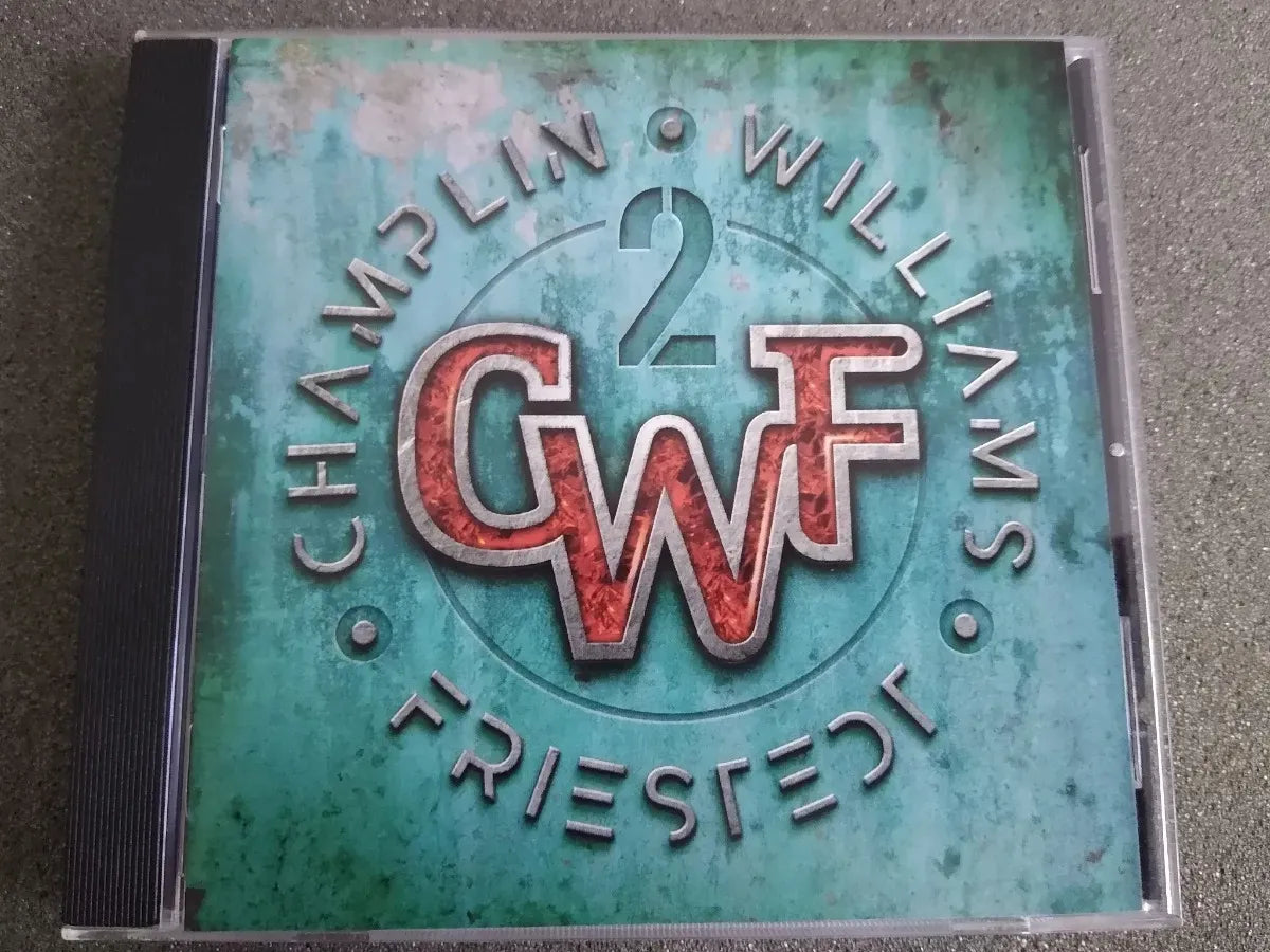 Cd - Cwf - Champlin, Williams, Friestedt  2 C/bonus Chicago