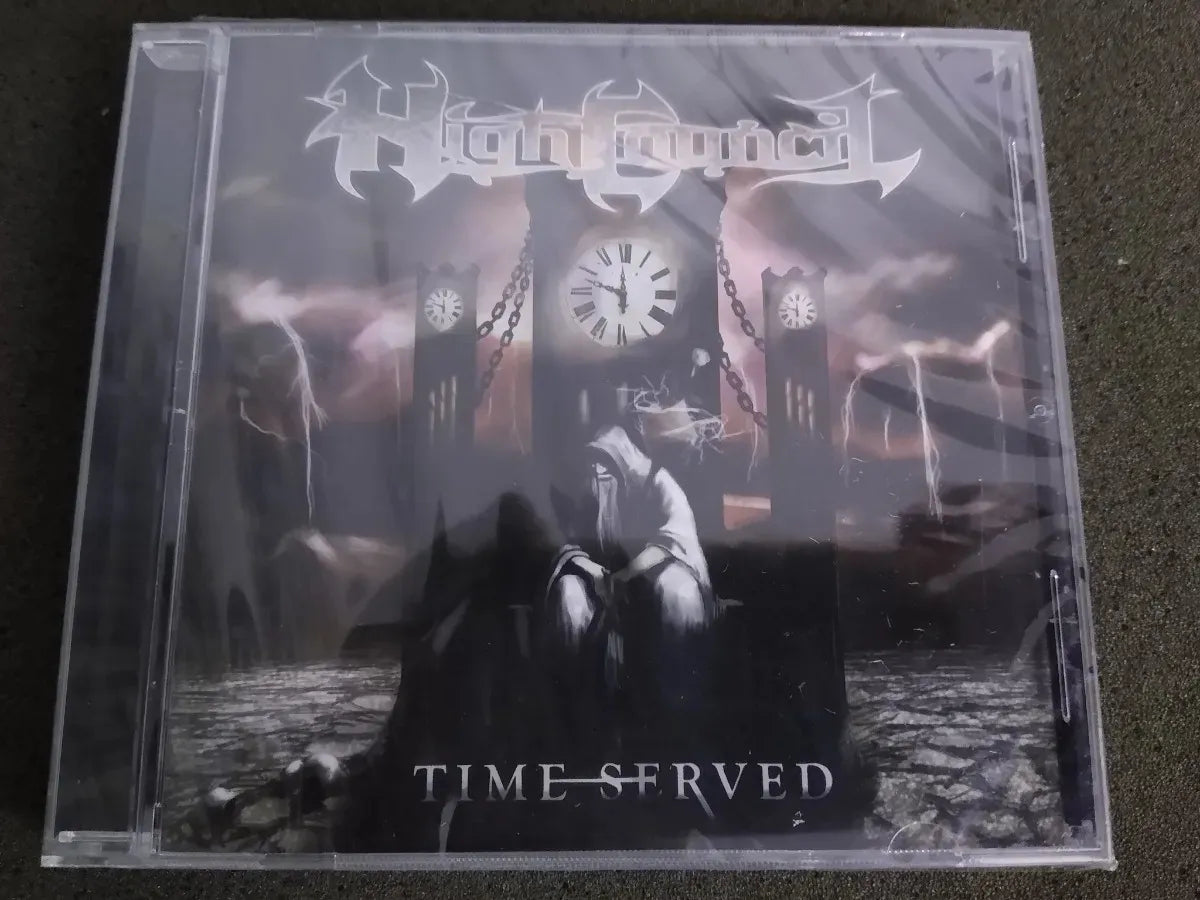 Cd - High Council - Time Served *new - Imp