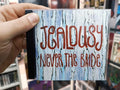 Cd Never The Bride - Jealousy * Imp - Blues Rock
