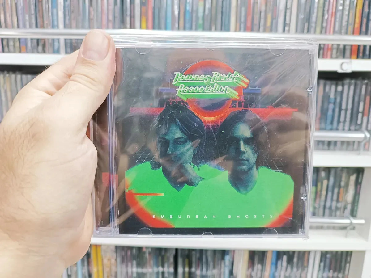 Cd Downes Braide Association - Suburban Ghosts * Imp - 2015