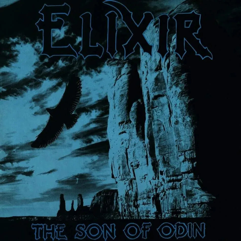 Cd Elixir-the Son Of Odin *com Bonus Nacional Lacrado