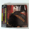 Cd Firehouse - Hold Your Fire Japan C/obi 1992 Hard Rock