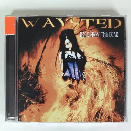 Cd Waysted-back From The Dead * Pete Way Ufo Tyketto