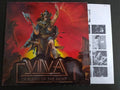 Lp - Viva - Dealers Of The Night * Germany - 1982