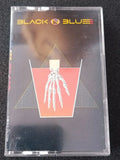 K7 Cassete - Black 'n Blue - Nasty Nasty * Us - Hard - 1986