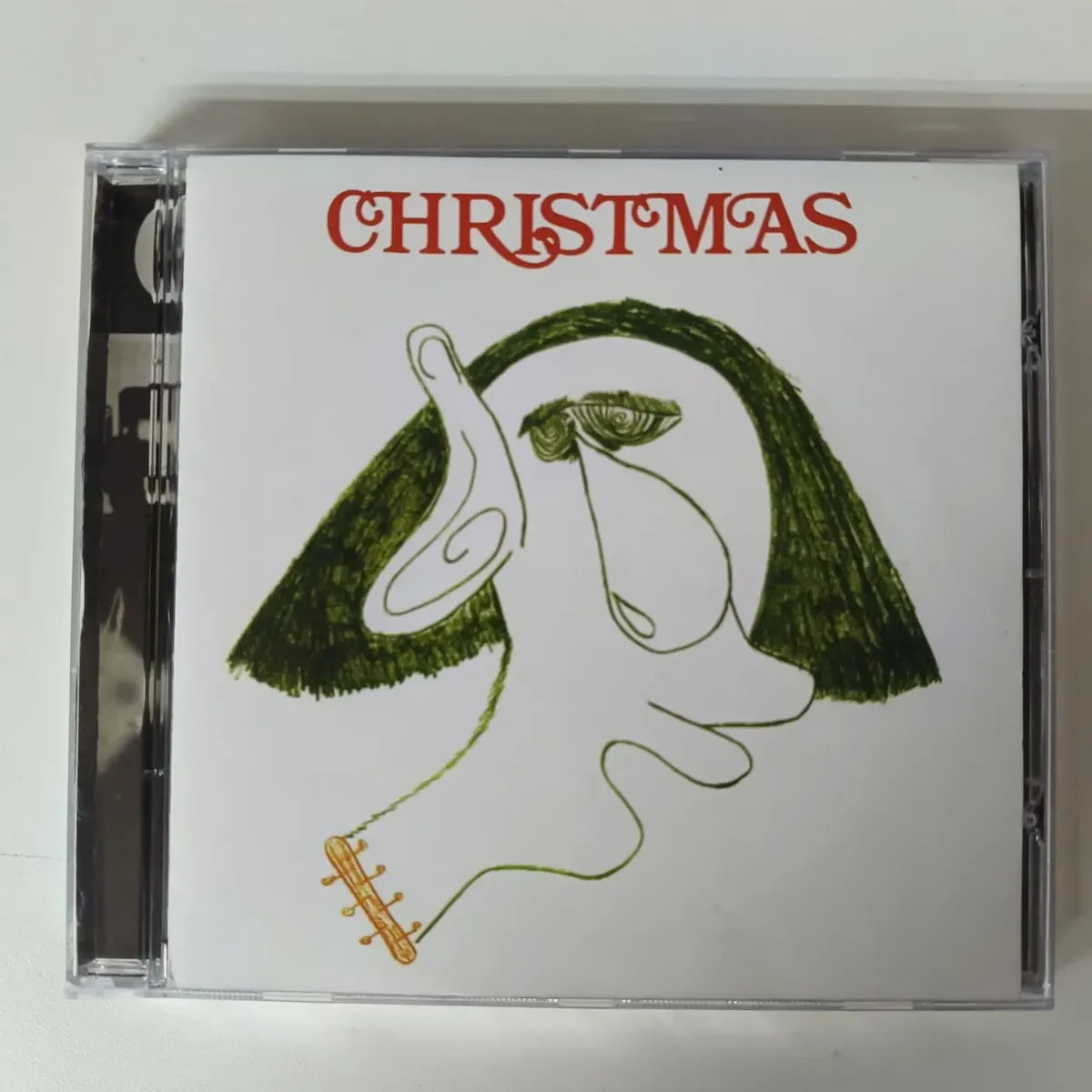 Cd Christmas - St Psychedelic Rock 1970 / 2001 Importado