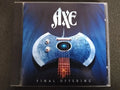 Cd -  Axe - Final Offering * Imp - Hard Rock - 2019