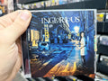 Cd Inglorious - Ii * Italy - Hard Rock - 2017