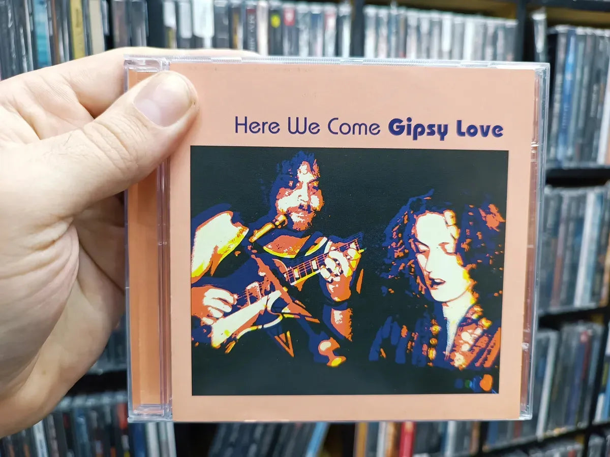 Cd Gipsy Love - Here We Come * Imp - Psychedelic Rock