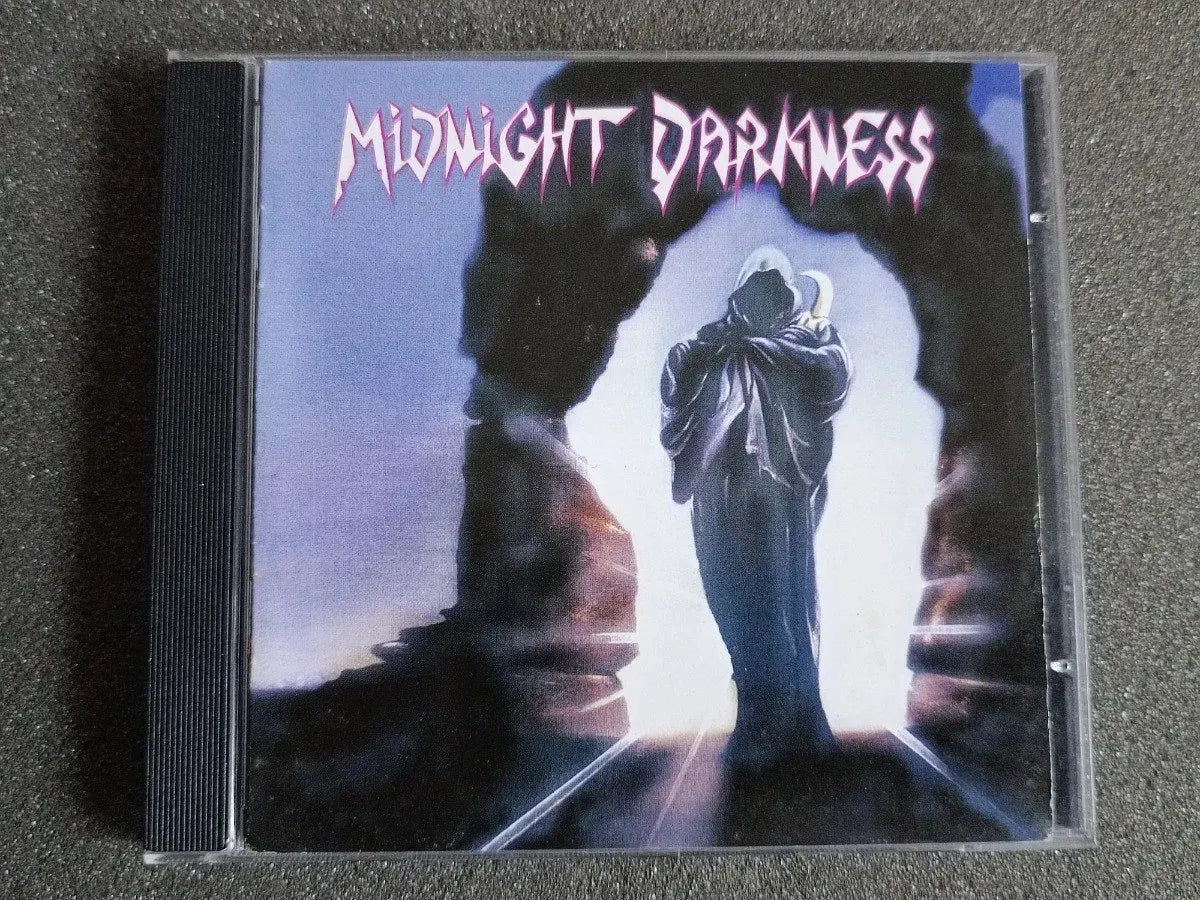 Cd - Midnight Darkness - Holding The Night * Imp - Usado