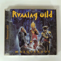 Cd Running Wild-masquerade  1st Press Grave Digger Rage