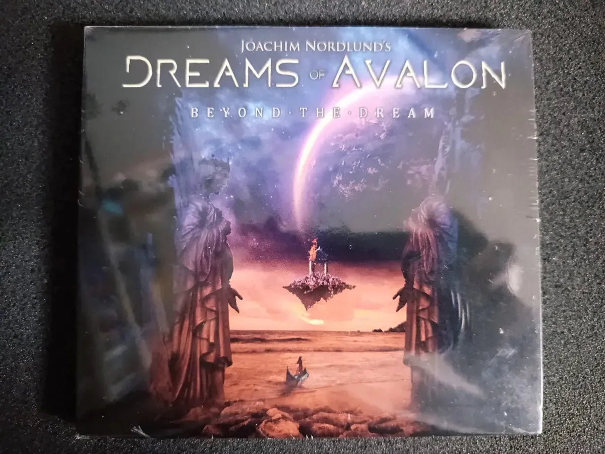 Cd - Joachim Nordlund's Dreams Of Avalon - Beyond... * Germ