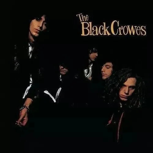 Cd The Black Crowes - Shake Your Money Maker *hard Rock