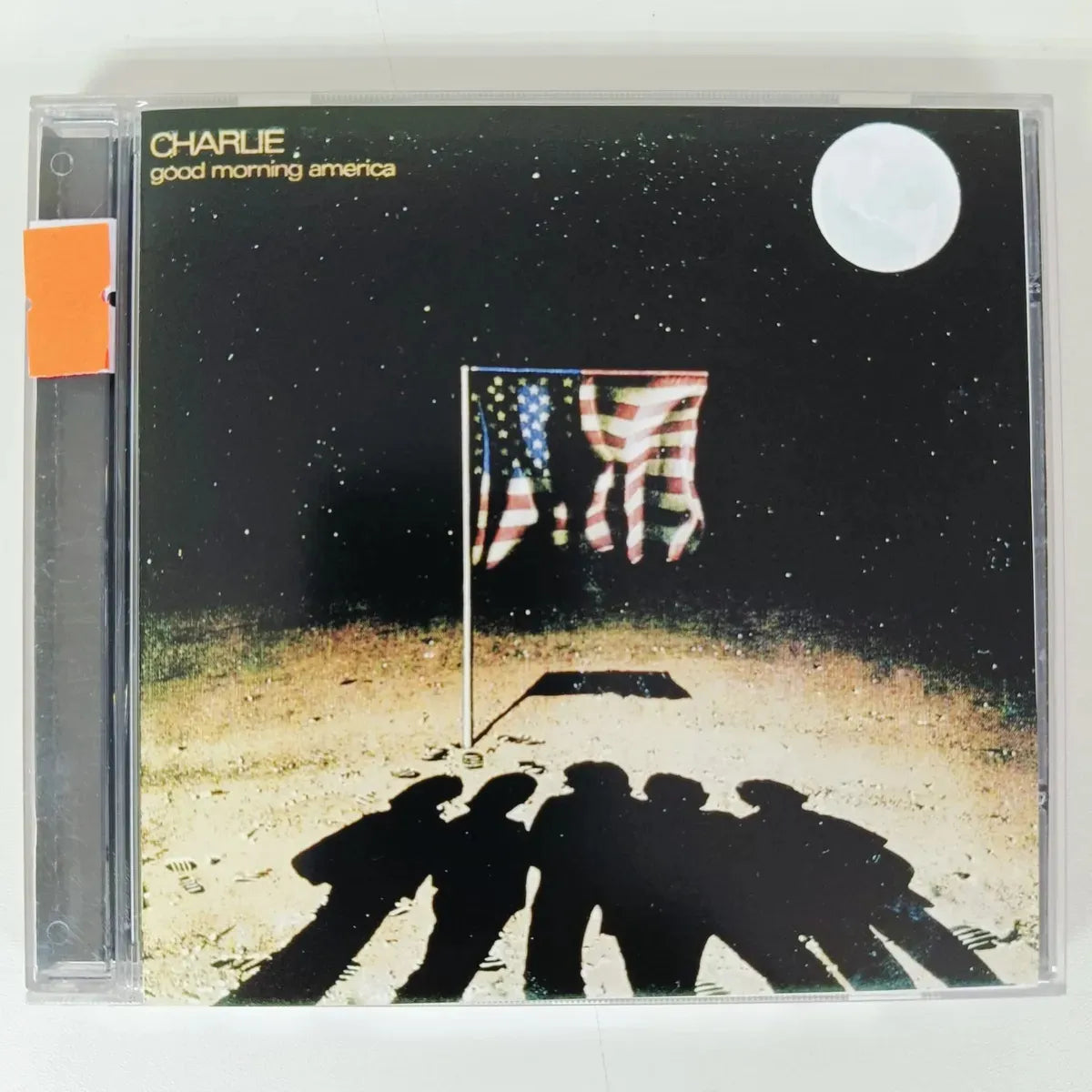 Cd Charlie-good Morning America * Classic Rock Aor