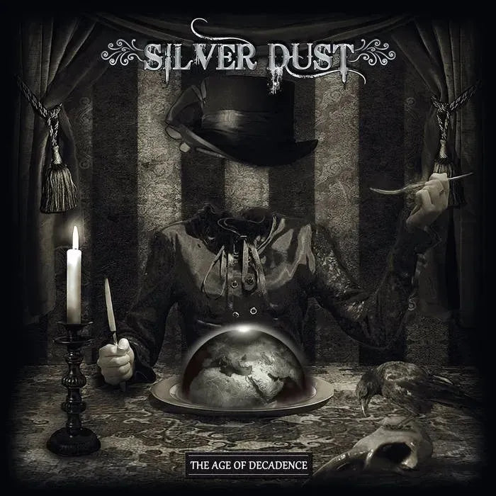 Cd Silver Dust-the Age Of Decadence Cd+dvd*import.