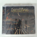 Cd Signum Regis - The Seal Of A New World 2019 Heavy White