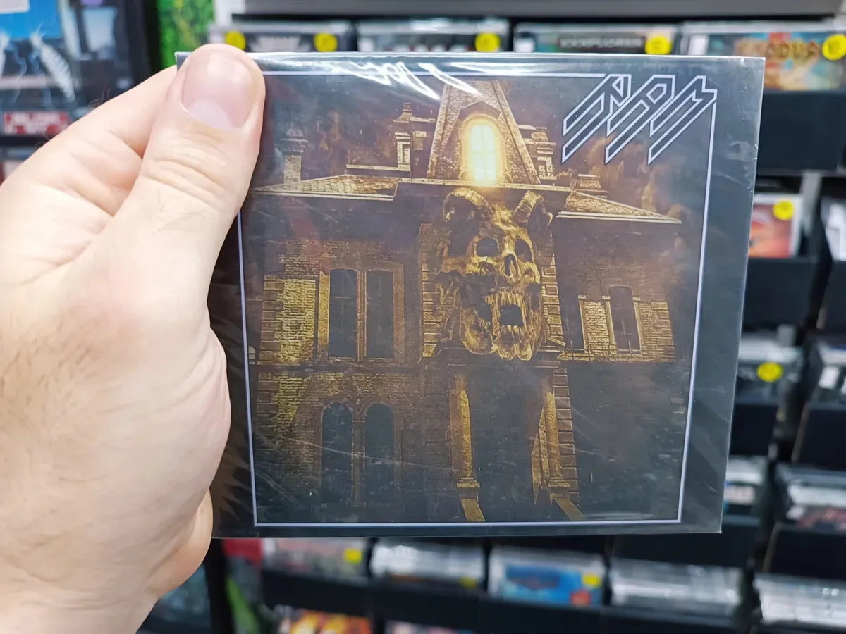 Cd Ram - The Throne Within * Nac C/slipcase - Heavy - Sealed