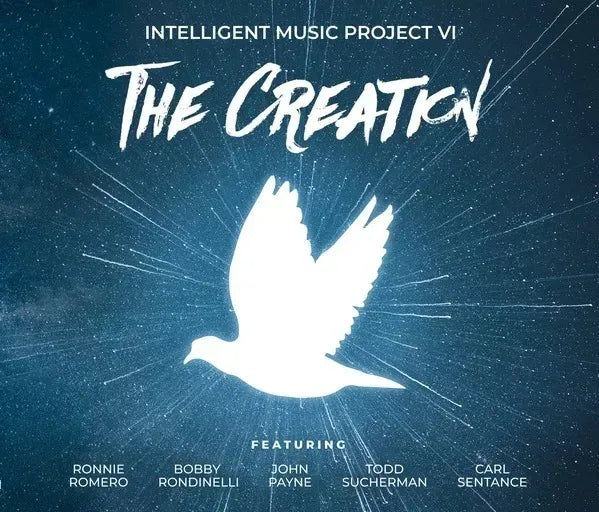 Cd Intelligent Music Project Vi-the Creation*asia Ferrymen
