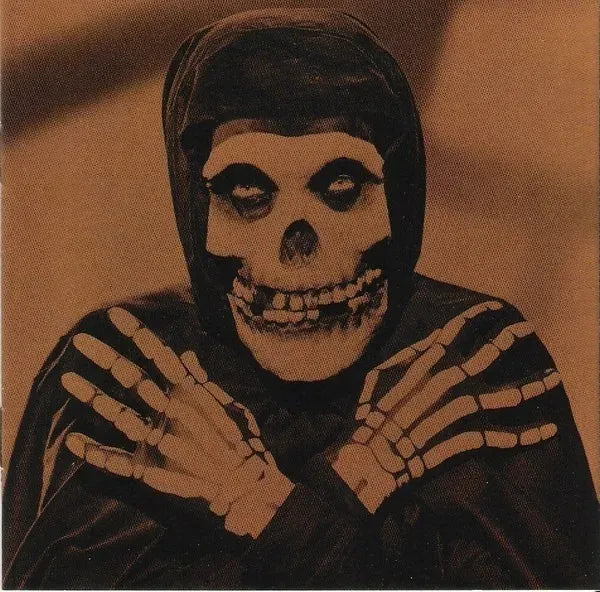 Cd The Misfits-collection Ii *fora De Catalogo Caroline 1995
