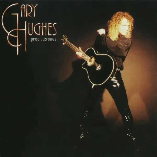 Cd Gary Hughes-precious Ones* Hard Rock Aor Vocal Ten 1998