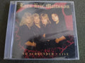 Cd - Lars Eric Mattsson - No Surrender/live C/bonus *finland