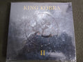 Cd -king Kobra  Ii - Digipak *new - Imp - Hard Rock