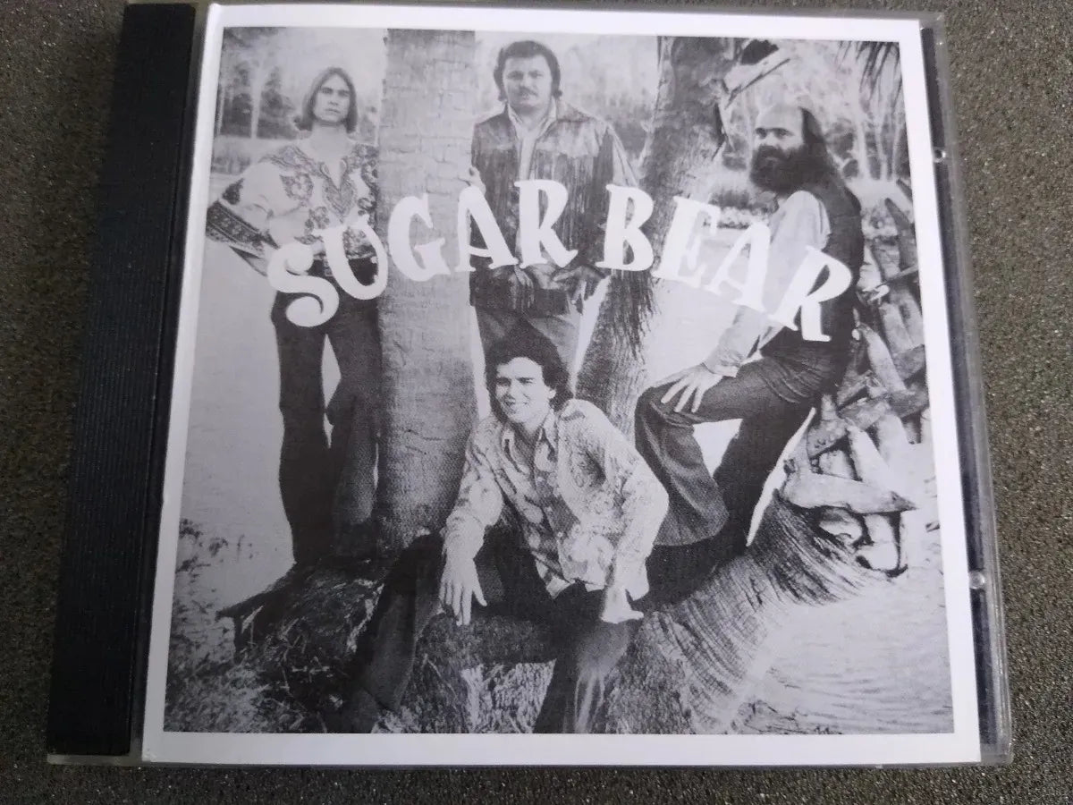 Cd - Sugar Bear - Sugar Bear * Imp - Country Rock - 2005