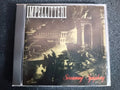Cd - Impellitteri - Screaming Symphony * Uk England - 1996