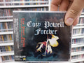 Cd Cozy Powell Forever - (cozy Powell Tribute) * Jap C/obi