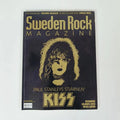 Revista Sweden Rock-exciter  Kiss Dio Y &t Grand Magus