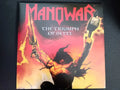 Lp - Manowar - The Triumph Of Steel * Uk - Duplo - 180 Gr