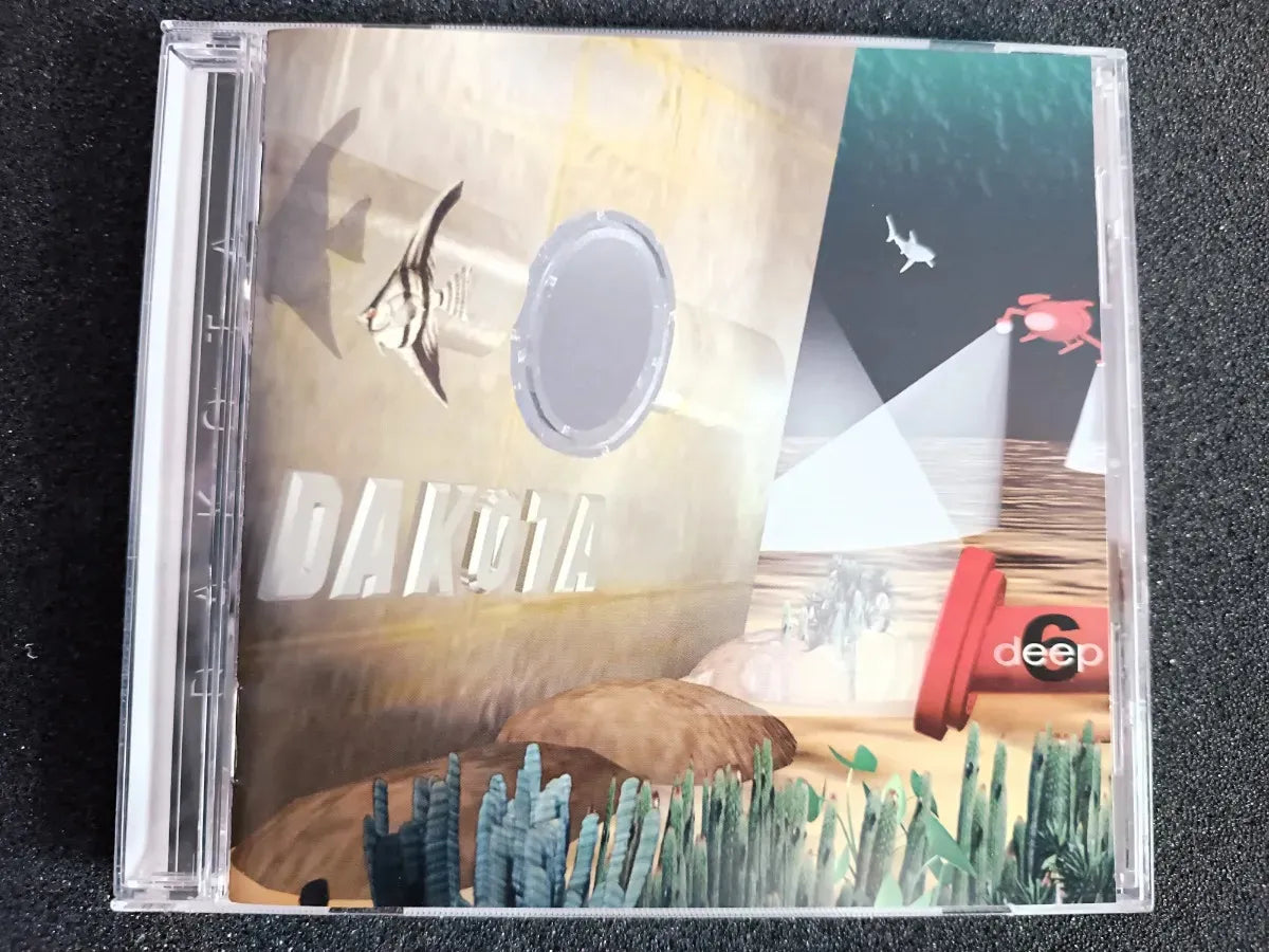 Cd - Dakota - Deep 6 * Us - Soft / Arena - 2003
