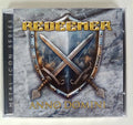 Cd Redeemer-anno Domini *white Metal White Cross Bride