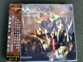 Cd -  Manticora - Hyperion *taiwan C/obi/bonus - Heavy 2002