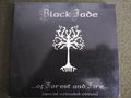 Cd - Black Jade...of Forest And Fire...digipak - Black Metal
