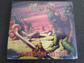 Cd -  Horcas  La Maldicion Continua - Digipak *arg -thrash