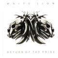 Cd White Lion -return Of The Pride *edição Nacional
