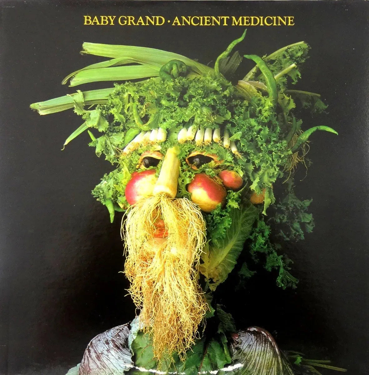 Cd Baby Grand-ancient Medicine *hard Rock 1978